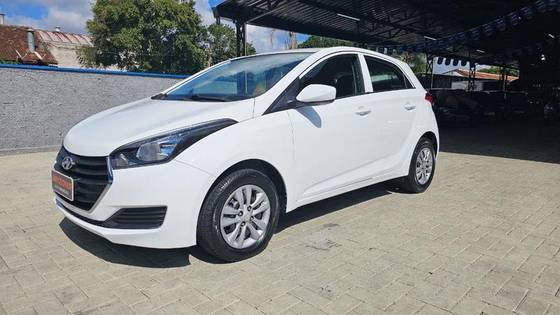 HYUNDAI HB20 1.0 COMFORT 12V FLEX 4P MANUAL